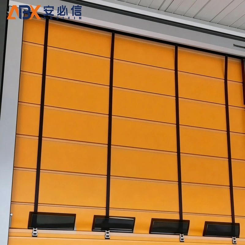 宣城市快速堆积门