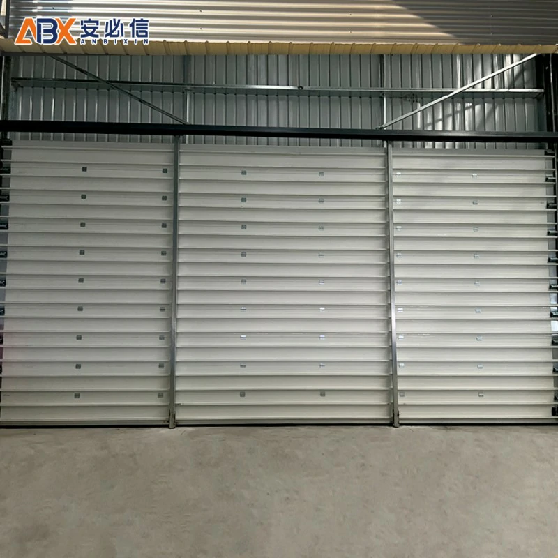 宣城市铝合金滑升门