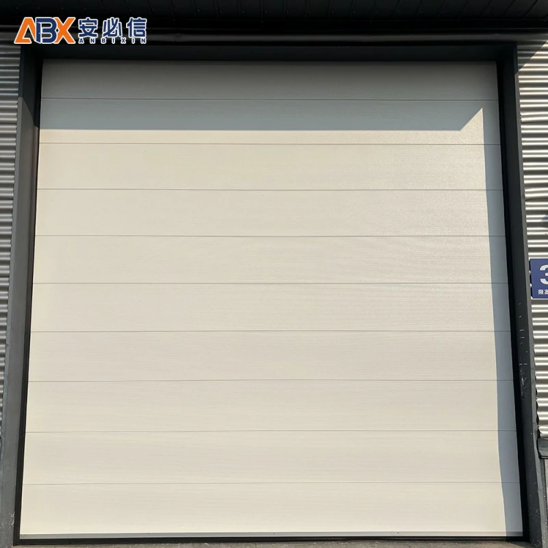 宣城市分段式滑升门